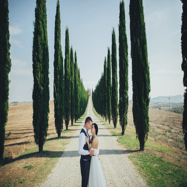 Wedding in Val D’Orcia