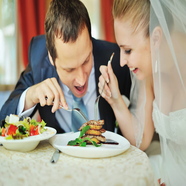 The perfect Tuscan Wedding Menù