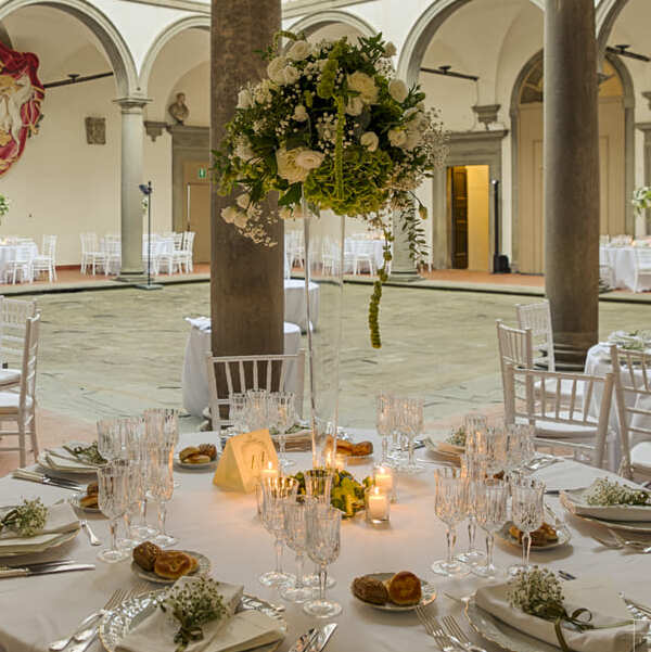 Matrimonio a Villa Le Corti a Firenze